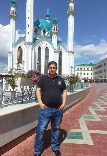 My photo - Kostya, 39 from Syzran (@kostya53680)