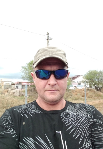 My photo - Vitaliy, 42 from Sevastopol (@vitaliy152658)