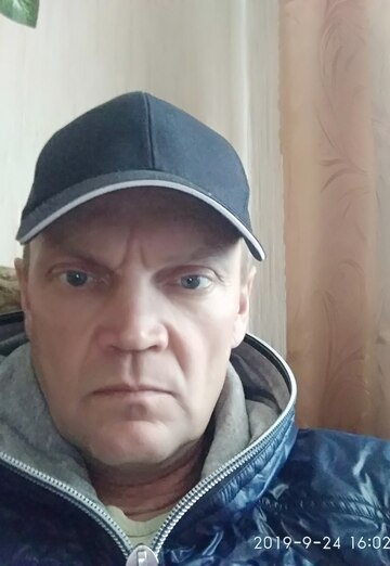 My photo - Nikolay, 52 from Mazyr (@nikolay209374)