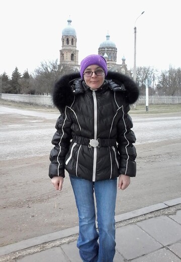 Моя фотография - анна, 40 из Зеленокумск (@anna121613)