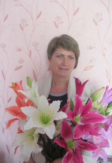 My photo - Elena, 60 from Rasskazovo (@elena341684)