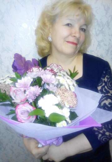 Моя фотография - Наталья, 54 из Сосновоборск (Красноярский край) (@natalya182259)