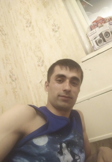 Моя фотография - Рустам, 33 из Красноярск (@rustam36882)