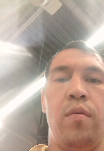My photo - Yuldash, 38 from Aksarka (@uldash216)