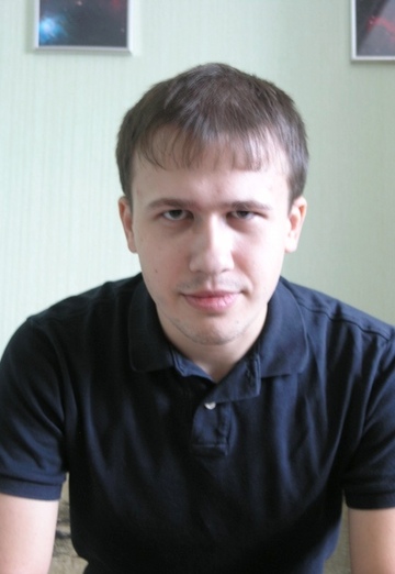 My photo - Kirill, 31 from Samara (@kirill61839)