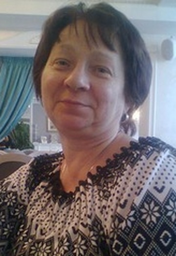 Моя фотография - Татьяна, 61 из Ува (@tatyana145457)
