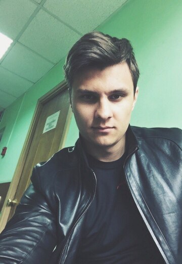 Моя фотография - Роман, 28 из Москва (@roman157809)