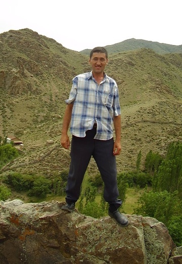 My photo - Kahhorjon, 44 from Beshariq (@kahhorjon)