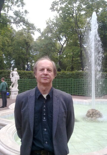 Моя фотография - alexander, 54 из Санкт-Петербург (@alex9548)