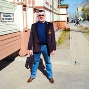 Олег, 56, Дудинка