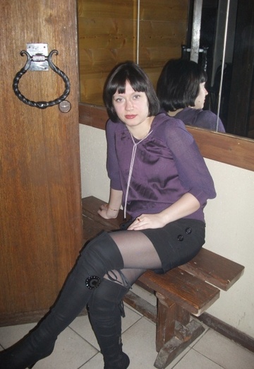 My photo - Mila, 43 from Zhigulyevsk (@mila2386)