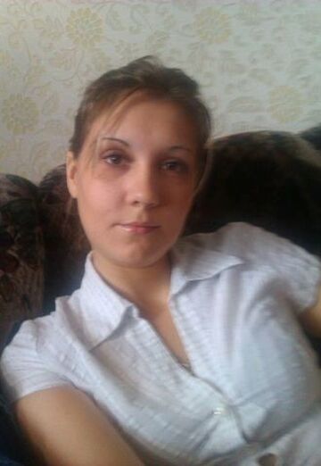 My photo - Anastasiya, 35 from Tobolsk (@anastasiya17277)