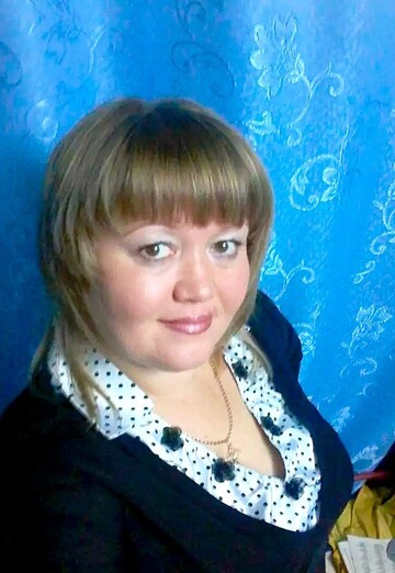 Моя фотография - Ольга, 42 из Павлово (@olga29432)