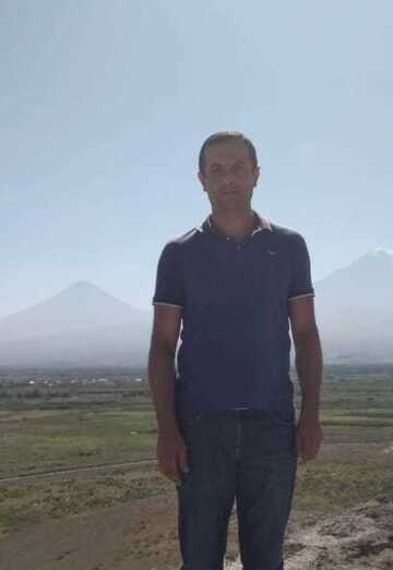 My photo - Vahan, 47 from Yerevan (@vahan657)