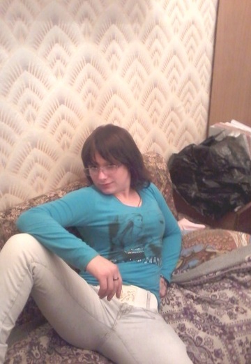 My photo - Veronika, 31 from Novomoskovsk (@veronika3579)
