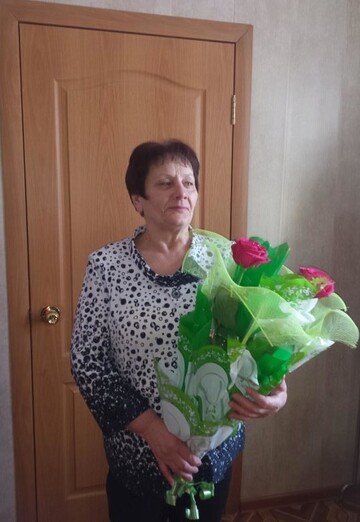 My photo - Tatyana Ivanovna, 63 from Ostrogozhsk (@tatyanaivanovna28)