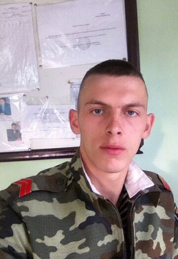 Моя фотография - Андрей, 25 из Тирасполь (@andrey487000)