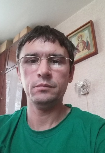 My photo - Andrey, 48 from Yekaterinburg (@andrey756811)
