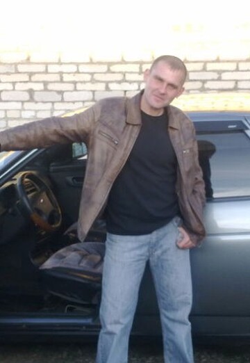 Моя фотография - Алексей, 45 из Сибай (@aleksey441160)