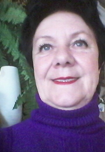 My photo - Nadejda, 66 from Astrakhan (@nadejda84360)