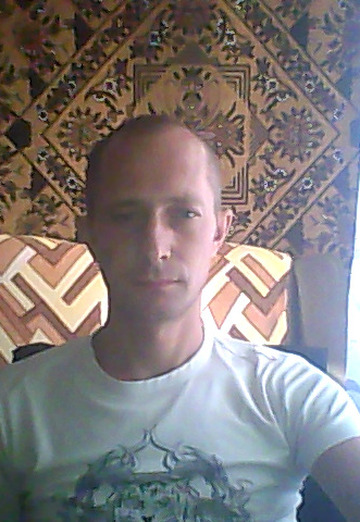 My photo - Mihail, 40 from Melitopol (@mihail126586)