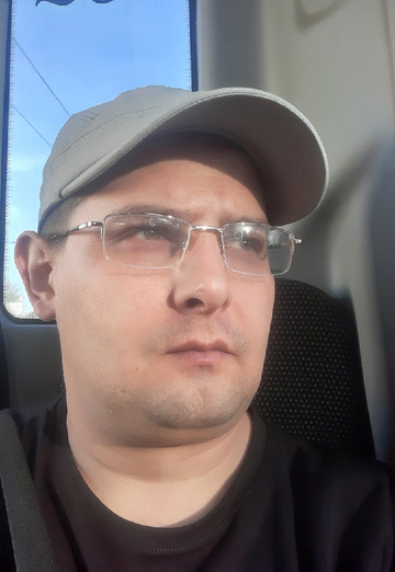 Моя фотография - Сергей, 43 из Астрахань (@sergey991272)