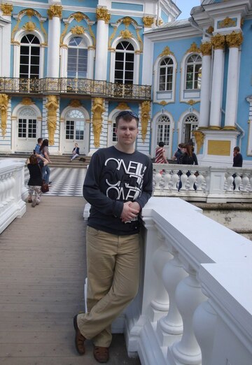 Моя фотография - Евгений, 31 из Санкт-Петербург (@evgeniy269645)