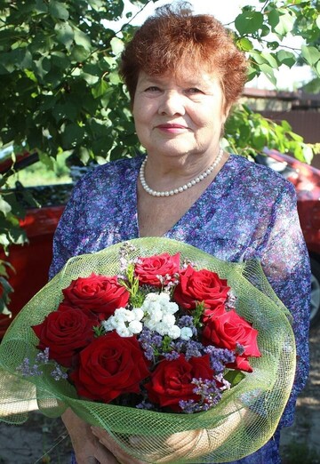 My photo - Tatyana, 72 from Chertkovo (@tatyana200504)