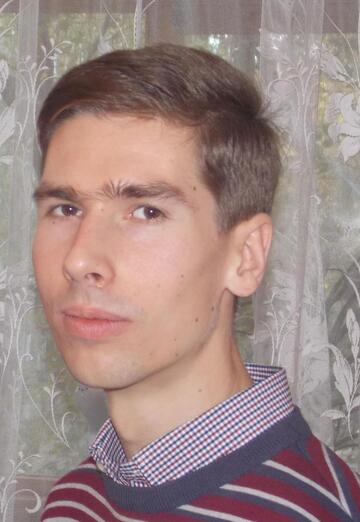 Моя фотография - Игорь, 35 из Нижний Новгород (@igor148861)