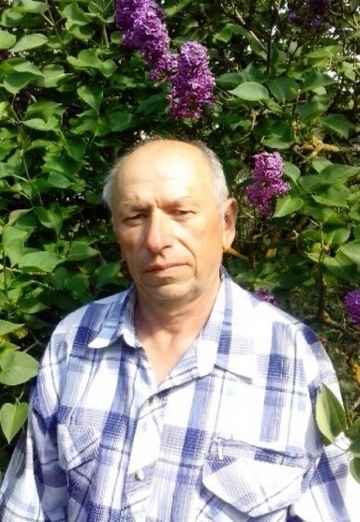 Моя фотографія - Микола, 66 з Ковель (@ngoloviy)