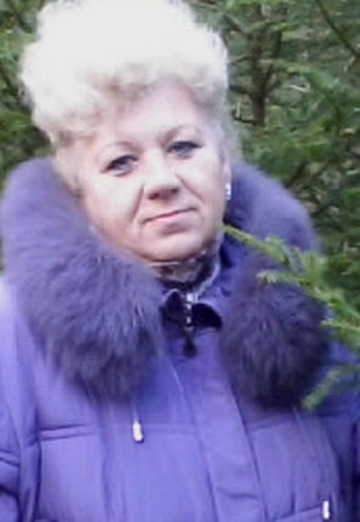 My photo - Valentina, 65 from Kaliningrad (@kofe1958)