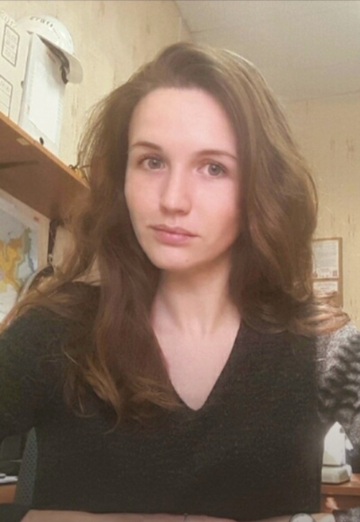 My photo - Nastya, 32 from Udomlya (@nastya18355)