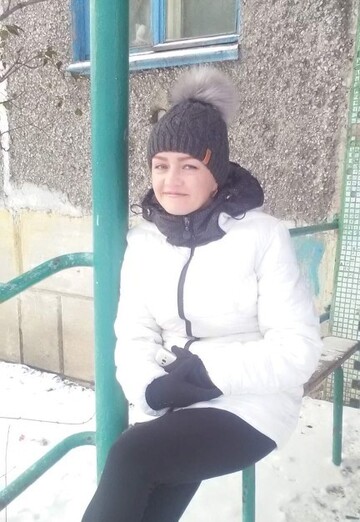 My photo - Tatyana Nikolaevna, 49 from Kaltan (@tatyananikolaevna94)