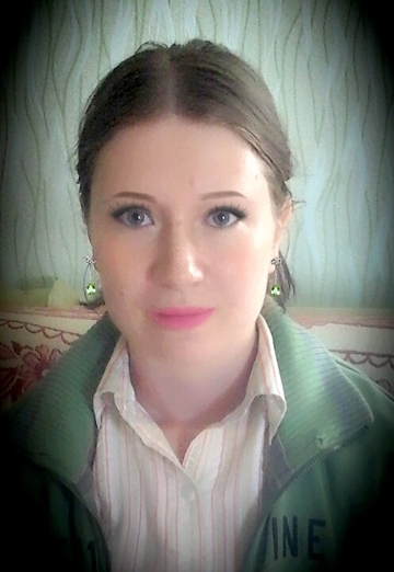 Mein Foto - Nila, 30 aus Dobrusch (@nila287)