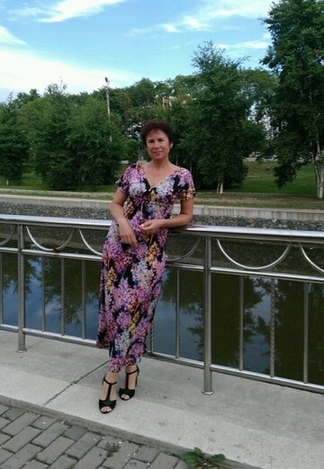 Моя фотография - Галина, 54 из Находка (Приморский край) (@galina38606)