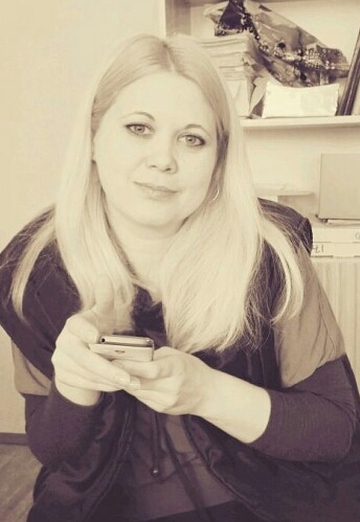Моя фотография - Анна, 38 из Минск (@anna110646)