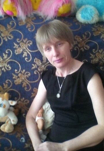 My photo - Elena, 53 from Ardatov (@elena267423)