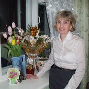 Svetlana Ivanova 59 Vologda