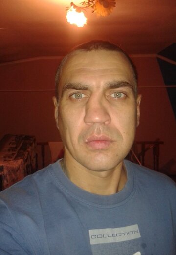 Моя фотография - Сергей, 49 из Рязань (@sergey843365)