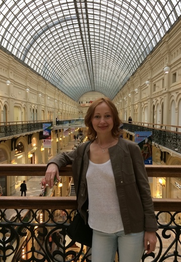 Моя фотография - Елена, 48 из Новосибирск (@elena272925)
