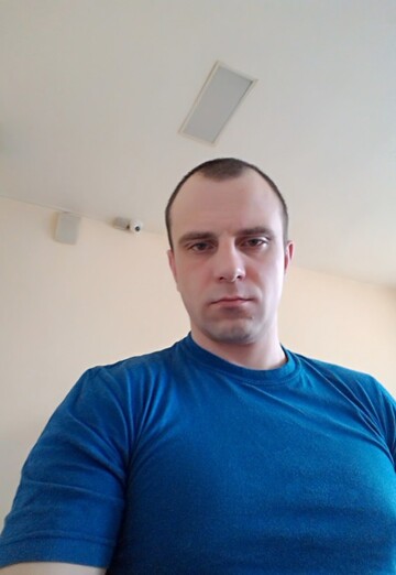 Моя фотография - Сергей, 34 из Орша (@sergey750443)