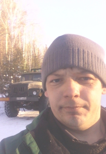 My photo - sergey, 38 from Krasnouralsk (@sergey500380)