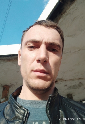 Моя фотография - Андрей, 39 из Карнауховка (@andrey654756)