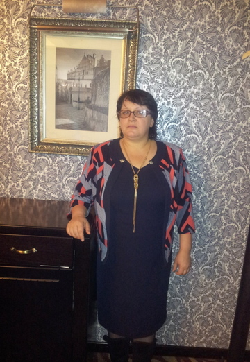 My photo - Larisa, 57 from Pavlodar (@larisa27812)