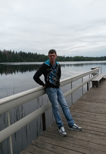 My photo - dmitriy, 35 from Primorsko-Akhtarsk (@dmitriy205518)