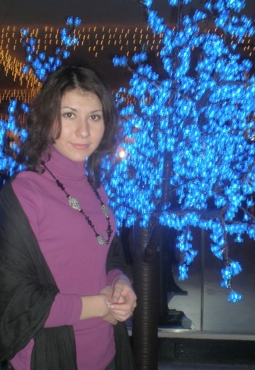 Моя фотография - Ксения, 32 из Ульяновск (@kseniya6377)