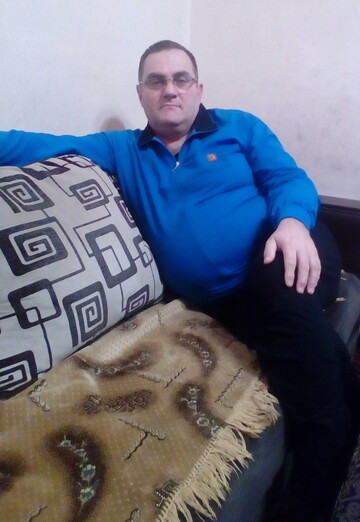 My photo - Hachik, 54 from Pushkin (@hachik208)