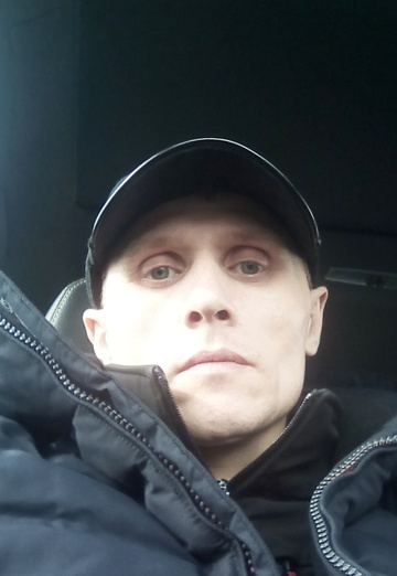 Моя фотография - Sergius, 45 из Москва (@sergius293)