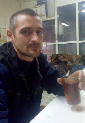 My photo - Maksim, 43 from Nizhnyaya Tura (@maksim144908)