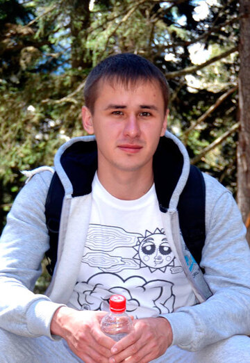 Моя фотография - Тимур, 34 из Санкт-Петербург (@timur35060)